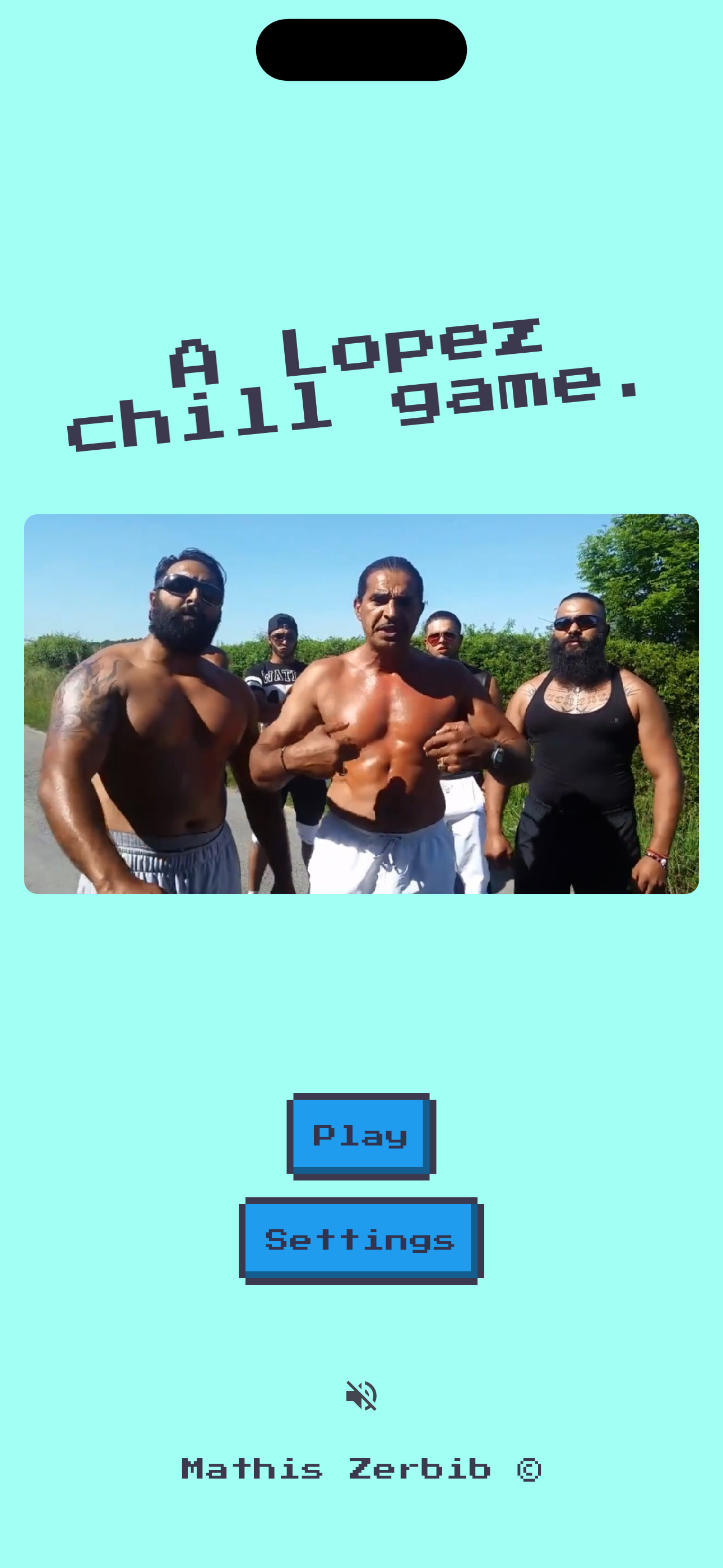 Image of the Endless Lopez Game